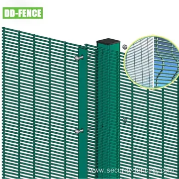 358 Welded Mesh Security Fence